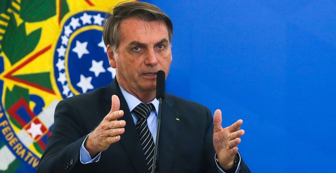 Bolsonaro Edita Decreto Que Regulamenta O Aux Lio Brasil Educadora Fm