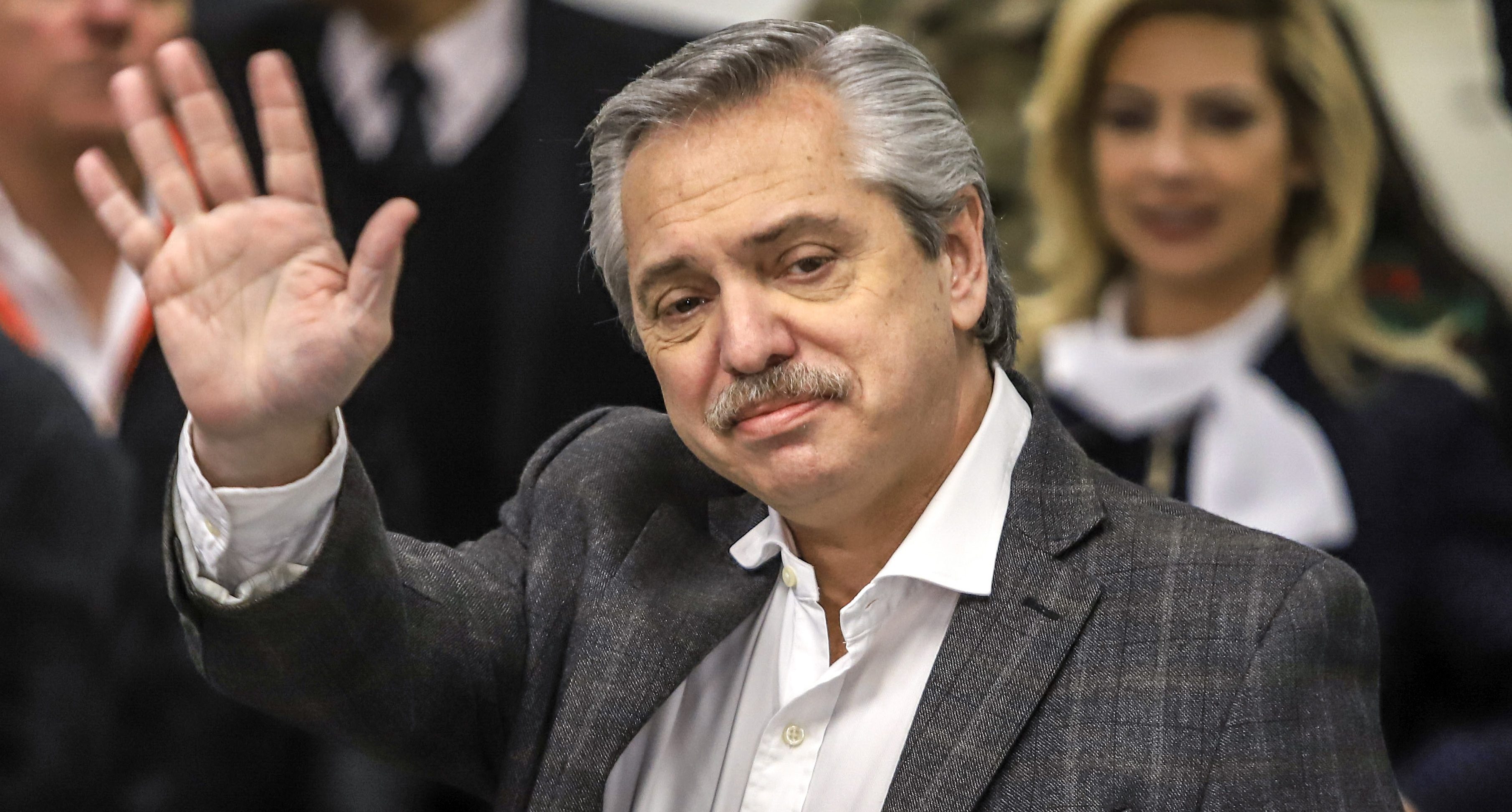 Alberto Fernández é eleito novo presidente da Argentina - Educadora FM ...