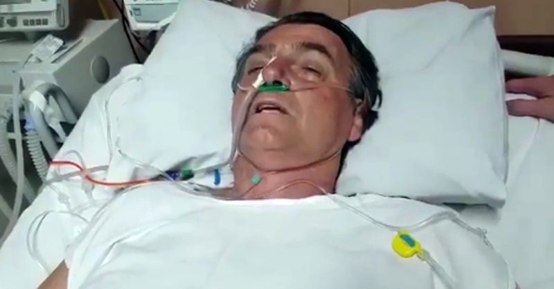 Bolsonaro passa por exames e deverá ficar até 10 dias internado - Educadora FM - 90.9 Uberlândia