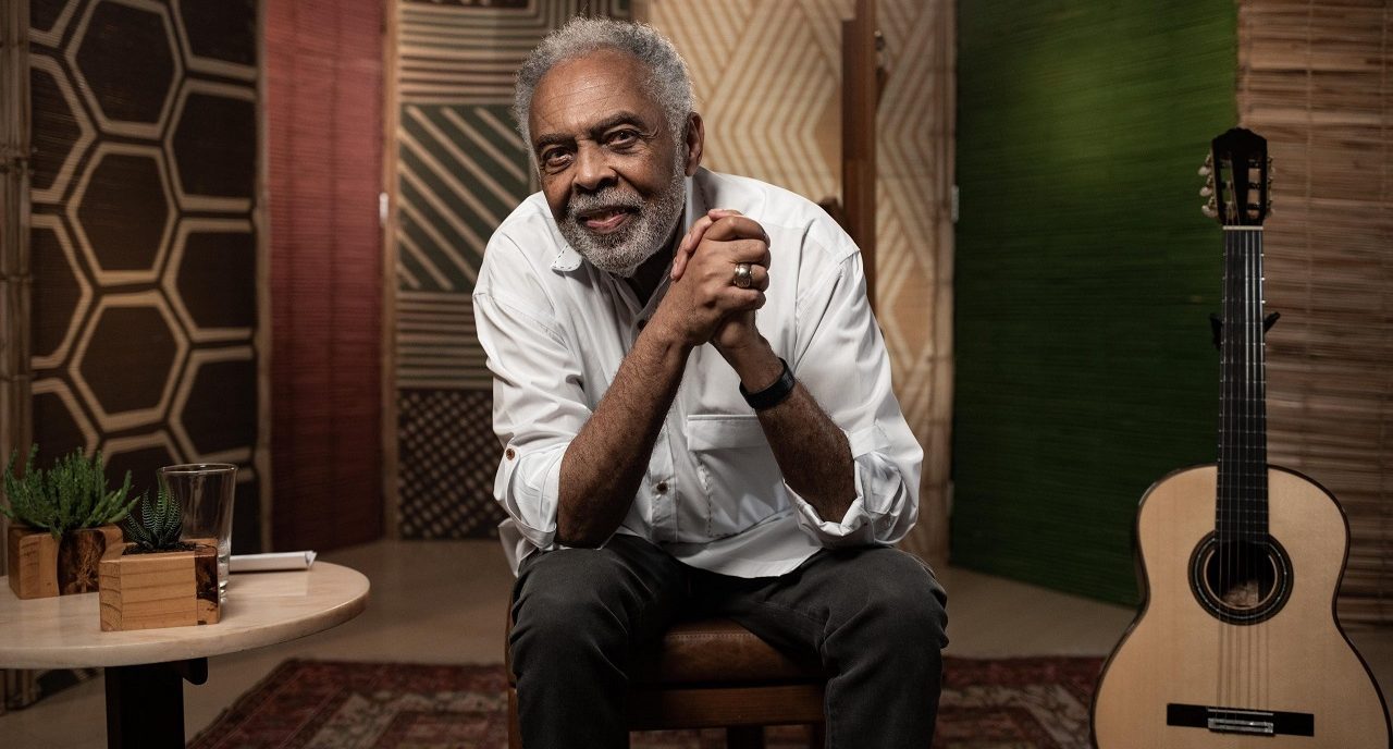 Gilberto Gil: disco considerado perdido é destaque em mostra do