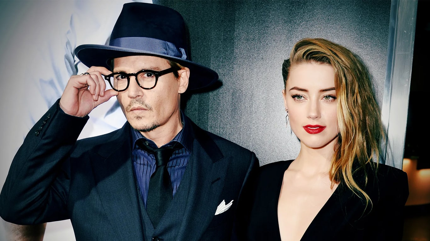 Netflix estreia minissérie sobre batalha judicial entre Johnny Depp e Amber  Heard