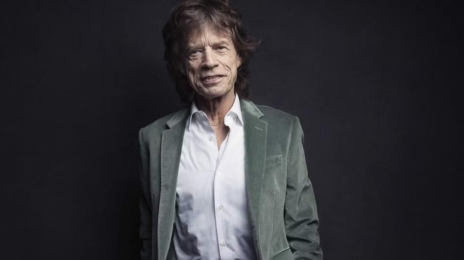 Mick Jagger lança música inédita criada para a série "Slow Horses