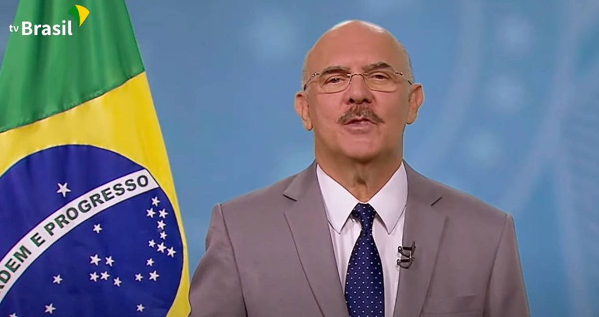 Em Pronunciamento Milton Ribeiro Defende Retorno Das Aulas Presenciais