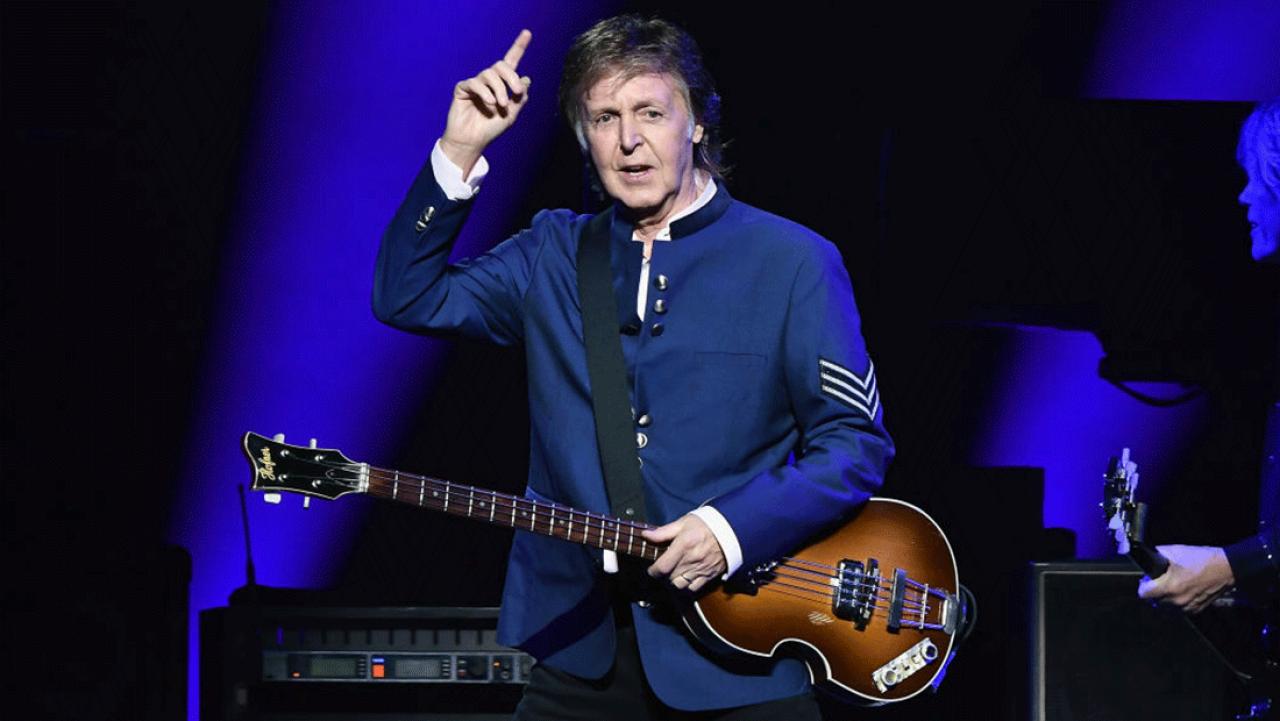 Paul McCartney anuncia novo álbum e divulga duas músicas inéditas ...