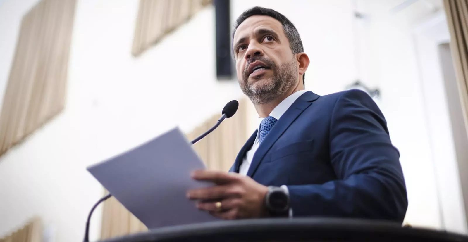 Paulo Dantas Eleito Governador De Alagoas Para Mandato Tamp o 