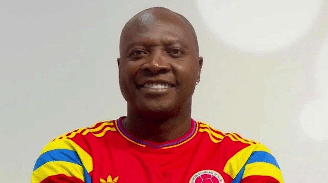 Rumaldo Rincon Rincón, ídolo do Corinthians e da seleção colombiana, morre aos 55 anos ...