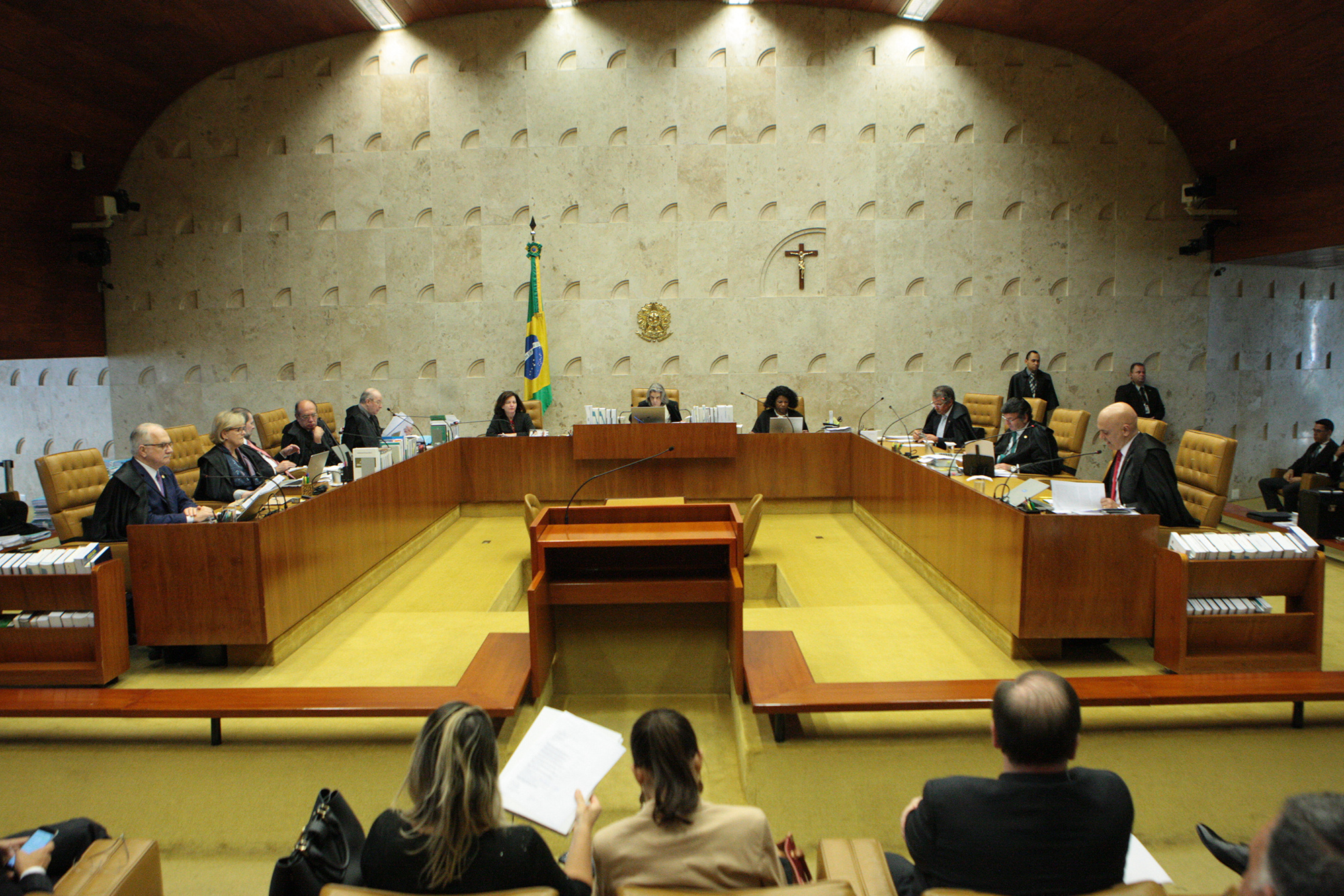STF Entra Em Recesso Por 30 Dias A Partir De Hoje Educadora FM 90 9