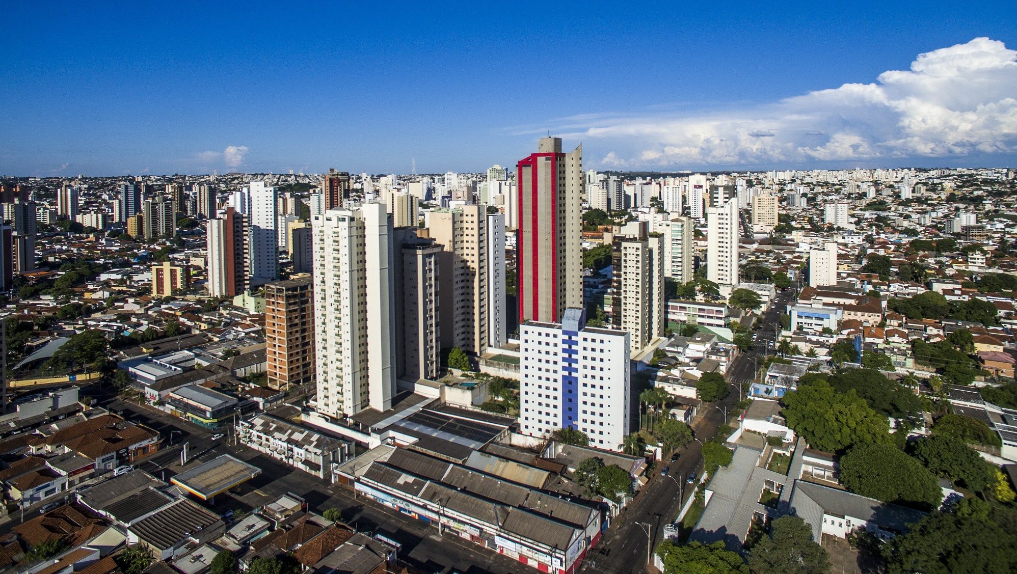 Uberlândia segue como a segunda cidade mais populosa de MG, diz IBGE ...