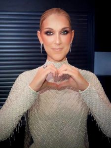 Céline Dion abertura das Olimpíadas 2024