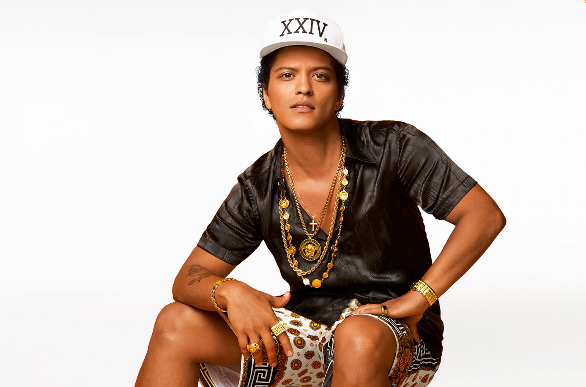 Bruno Mars anuncia show no Brasil Educadora FM 90.9 Uberlândia
