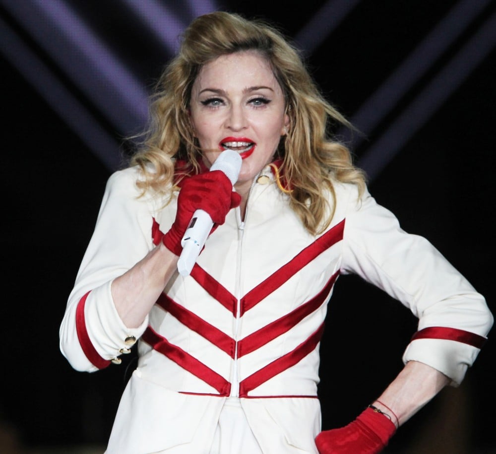 Madonna pode fazer show no Brasil em 2024 para marcar os 40 anos de
